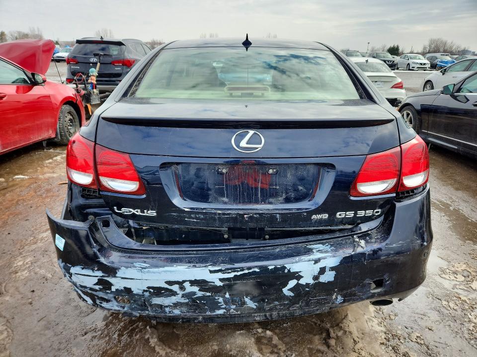 Aukcja sprzedaży 2008 Lexus Gs 350, vin: JTHCE96S780015262, numer aukcji: 79932935