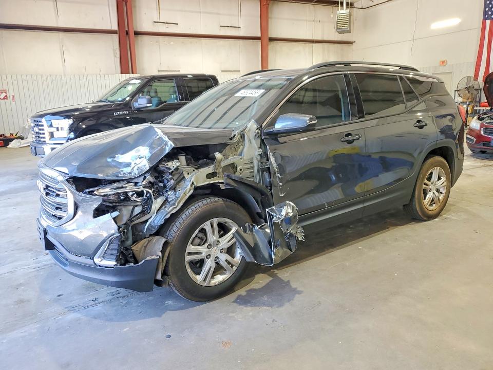 46524456 :رقم المزاد ، 3GKALMEV5KL354615 vin ، 2019 Gmc Terrain مزاد بيع
