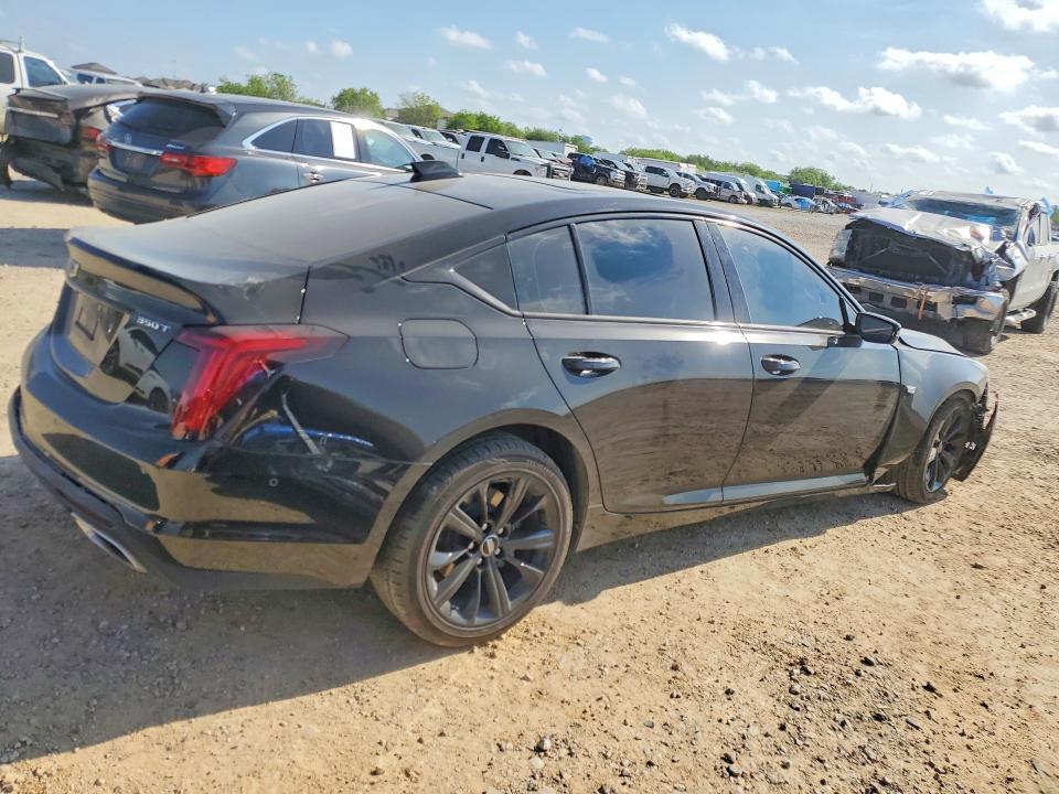 Aukcja sprzedaży 2025 Cadillac Ct5, vin: 1G6DN5RKXS0108927, numer aukcji: 47539296