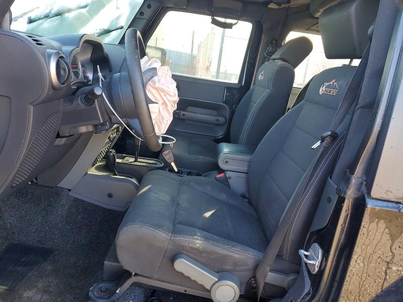 Продажа на аукционе авто 2010 Jeep Wrangler, vin: 1J4AA2D11AL203487, номер лота: 45811426