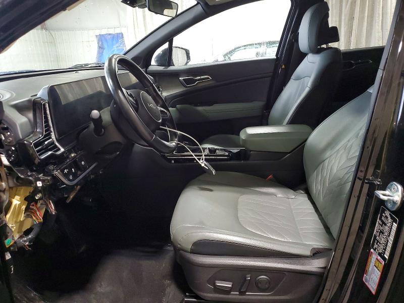 94359755 :رقم المزاد ، 5XYK6CAF0PG056830 vin ، 2023 Kia Sportage مزاد بيع