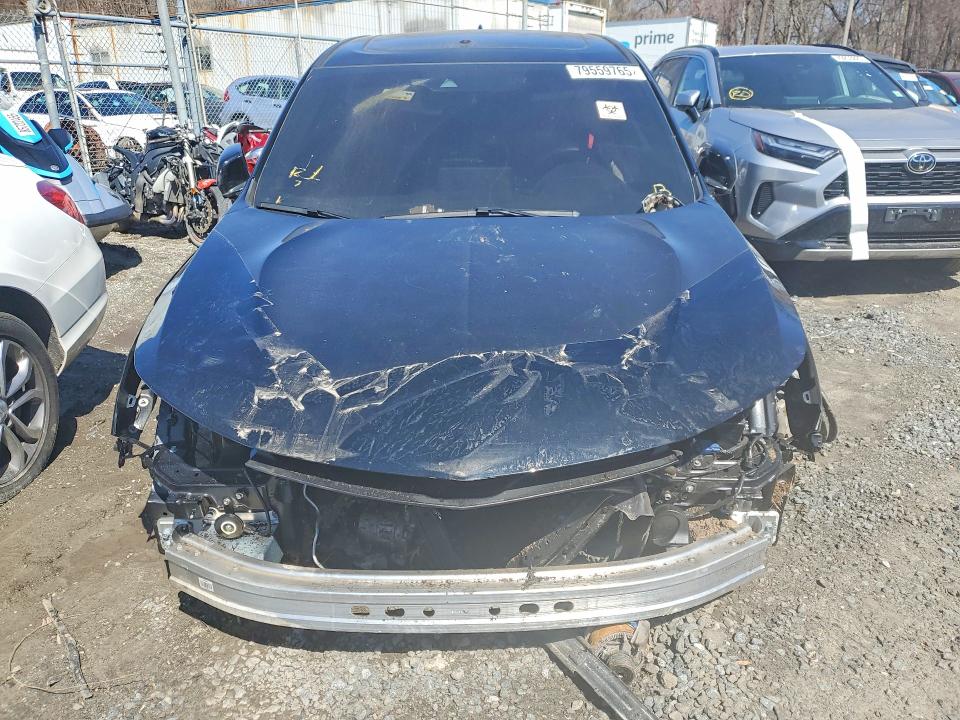 2024 Acura Rdx მანქანა იყიდება აუქციონზე, vin: 5J8TC2H65RL040130, აუქციონის ნომერი: 79559765