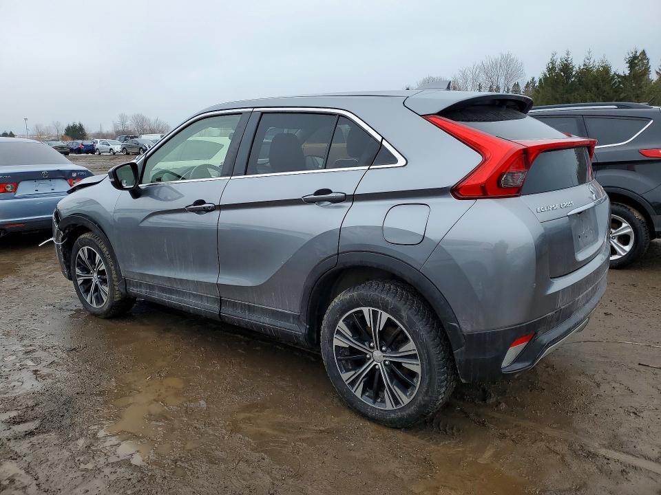 79538595 :رقم المزاد ، JA4AT4AA6LZ606357 vin ، 2020 Mitsubishi Eclipse Cross مزاد بيع