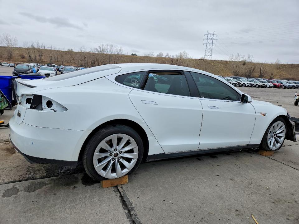 Aukcja sprzedaży 2013 Tesla Model S, vin: 5YJSA1CP6DFP08863, numer aukcji: 46222056
