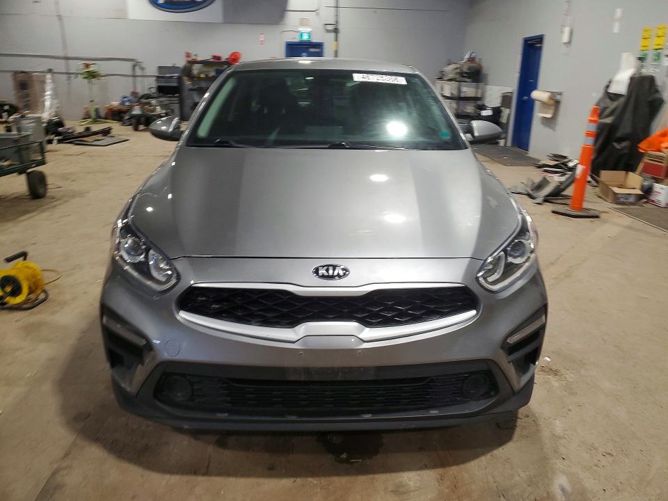 2021 Kia Forte მანქანა იყიდება აუქციონზე, vin: 3KPF24AD1ME374241, აუქციონის ნომერი: 46725366