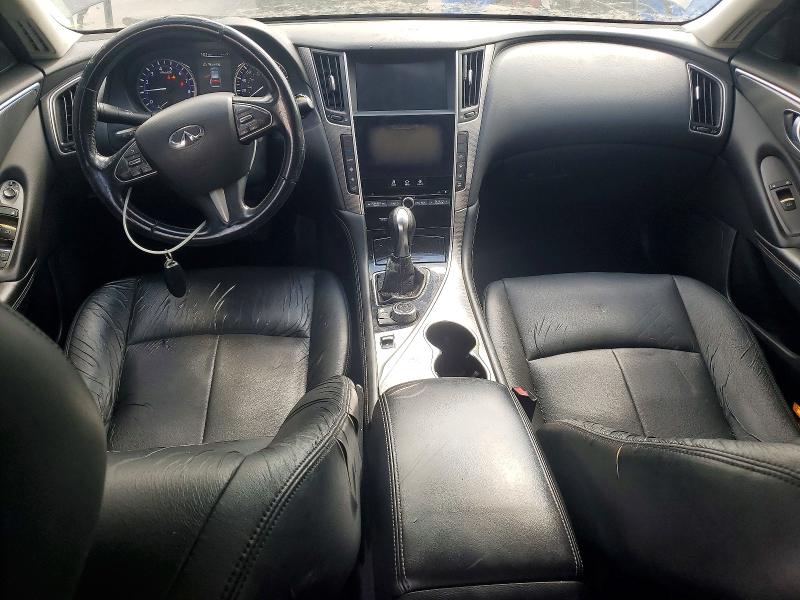45782686 :رقم المزاد ، JN1BV7AP9FM333803 vin ، 2015 Infiniti Q50 مزاد بيع
