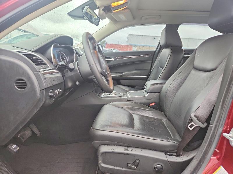 41798256 :رقم المزاد ، 2C3CCADG6NH251713 vin ، 2022 Chrysler 300 مزاد بيع