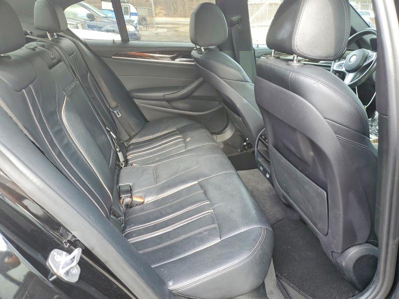 78563035 :رقم المزاد ، WBAJE5C55JWA96748 vin ، 2018 Bmw 540 مزاد بيع