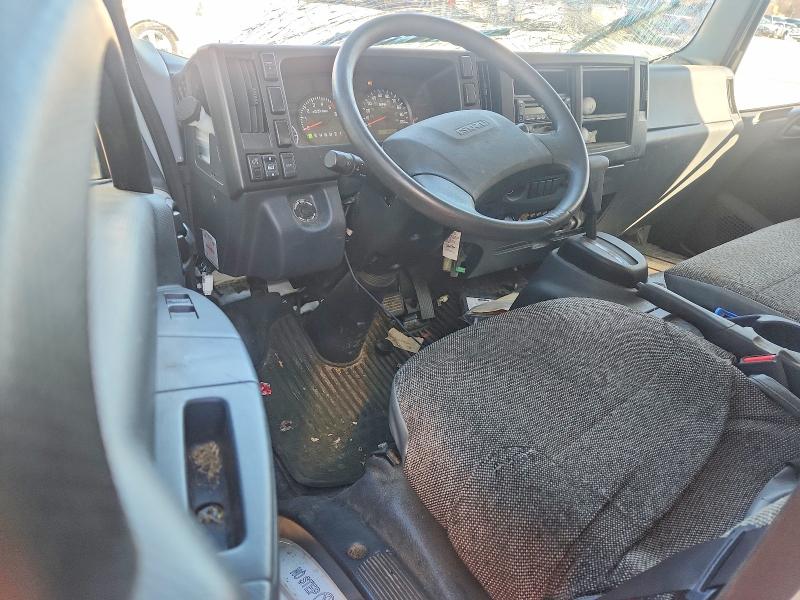 78591665 :رقم المزاد ، 54DC4W1D3RS202835 vin ، 2024 Isuzu Npr Hd مزاد بيع