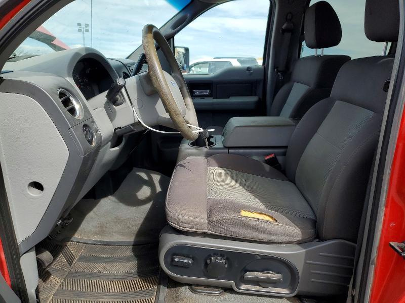 2004 Ford F150 მანქანა იყიდება აუქციონზე, vin: 1FTPW14514KD04120, აუქციონის ნომერი: 79693755
