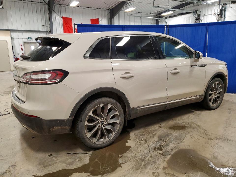 2023 Lincoln Nautilus მანქანა იყიდება აუქციონზე, vin: 2LMPJ8KP6PBL06830, აუქციონის ნომერი: 46174256