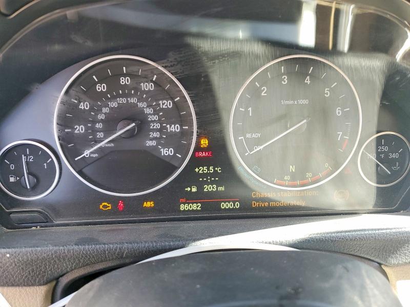 Продаж на аукціоні авто 2014 Bmw 328, vin: WBA3C1C50EK107091, номер лоту: 41743976