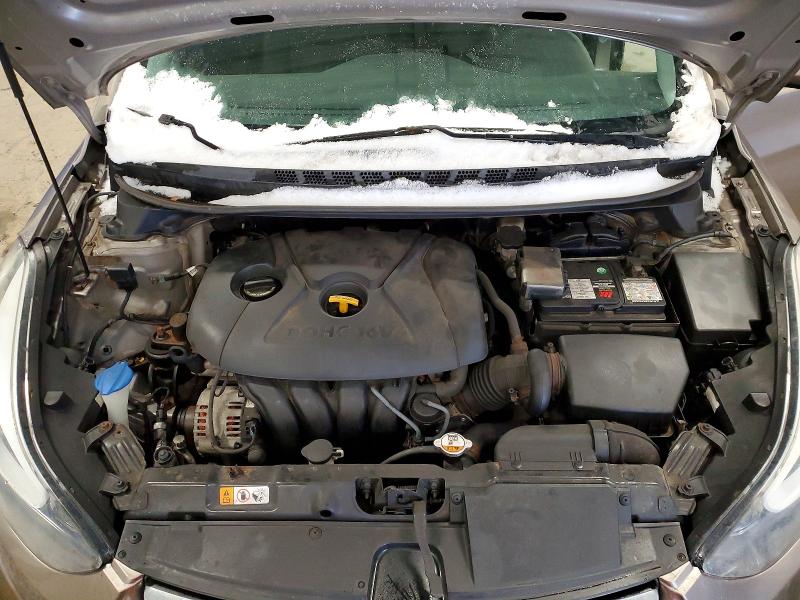 Продажа на аукционе авто 2015 Hyundai Elantra, vin: 5NPDH4AE6FH548138, номер лота: 46837036