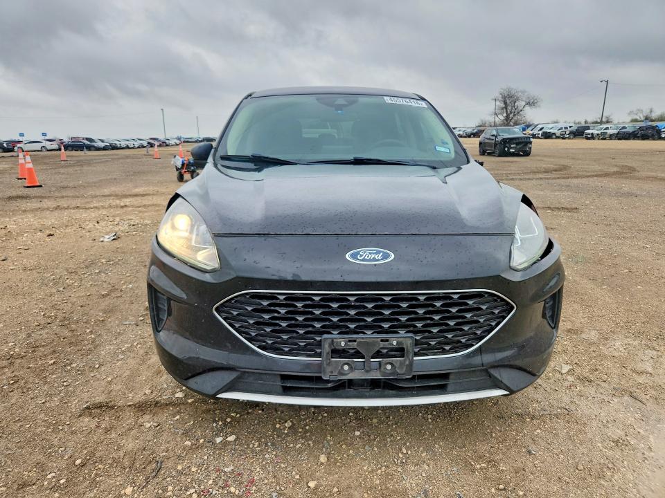 45576416 :رقم المزاد ، 1FMCU0G64LUA54891 vin ، 2020 Ford Escape مزاد بيع