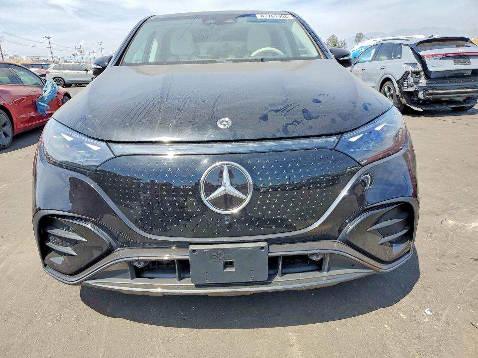 2024 Mercedes-benz Eqe Suv მანქანა იყიდება აუქციონზე, vin: 4JGGM2BB6RA058209, აუქციონის ნომერი: 47761506