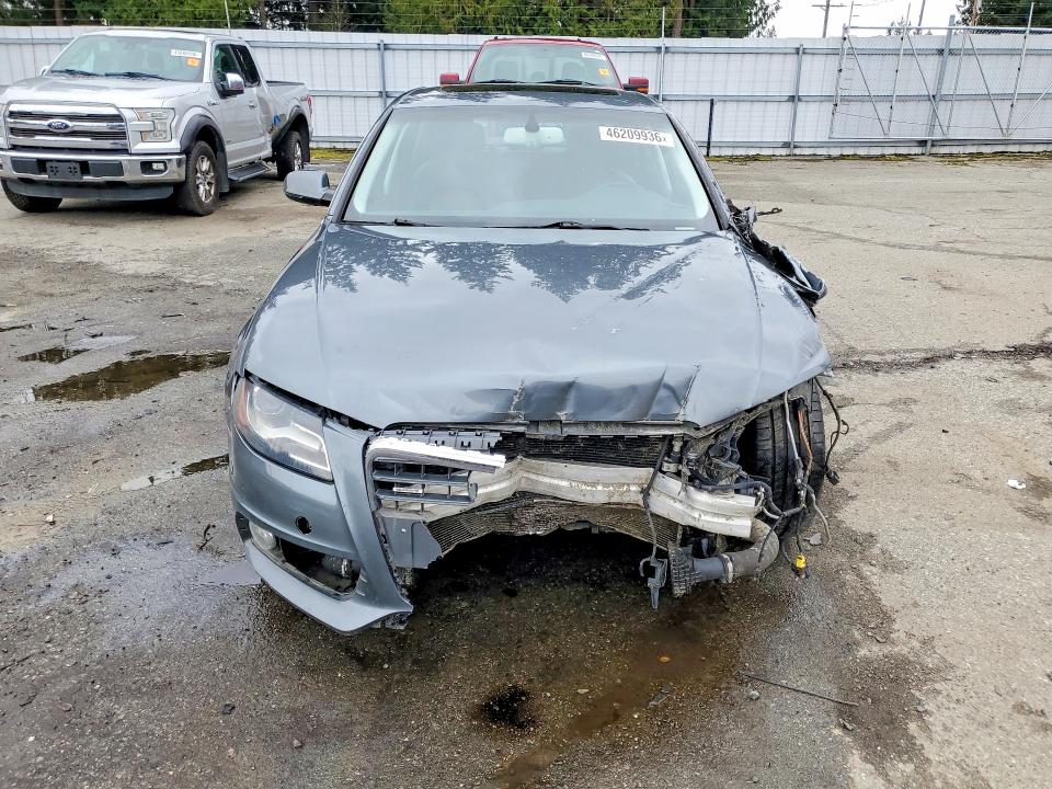 46209936 :رقم المزاد ، WAUFFAFL2CA115033 vin ، 2012 Audi A4 مزاد بيع
