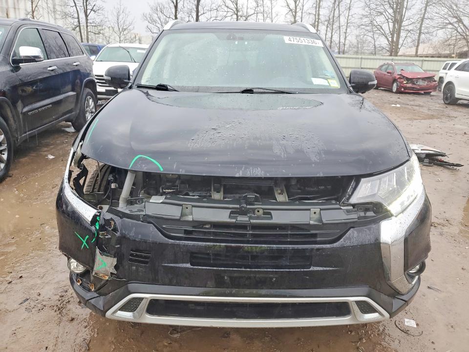 Aukcja sprzedaży 2019 Mitsubishi Outlander, vin: JA4AZ3A32KZ005391, numer aukcji: 47551336