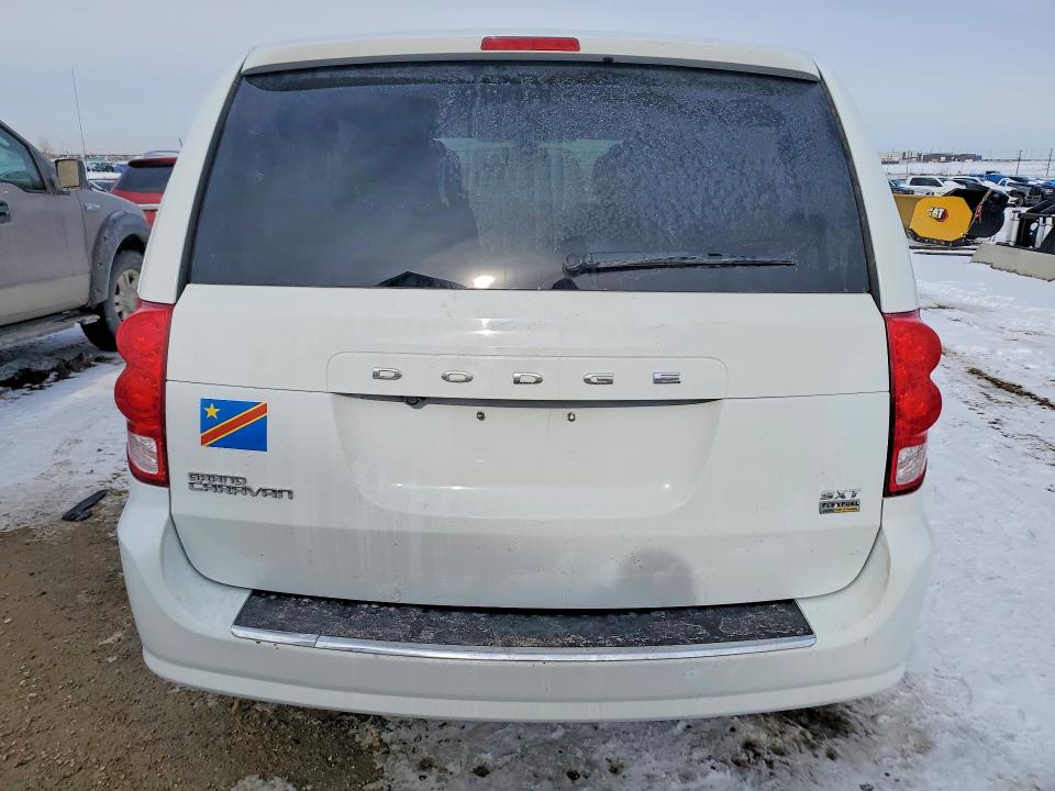 2019 Dodge Grand Caravan მანქანა იყიდება აუქციონზე, vin: 2C4RDGBG0KR582074, აუქციონის ნომერი: 47265466
