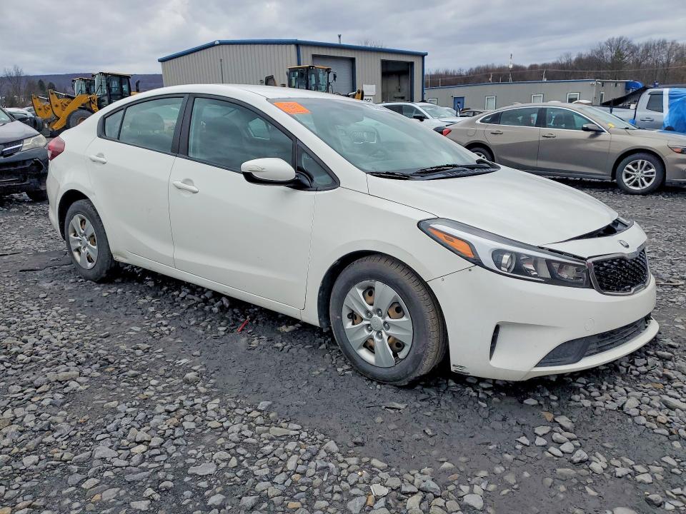 Aukcja sprzedaży 2017 Kia Forte, vin: 3KPFK4A76HE085095, numer aukcji: 45450436