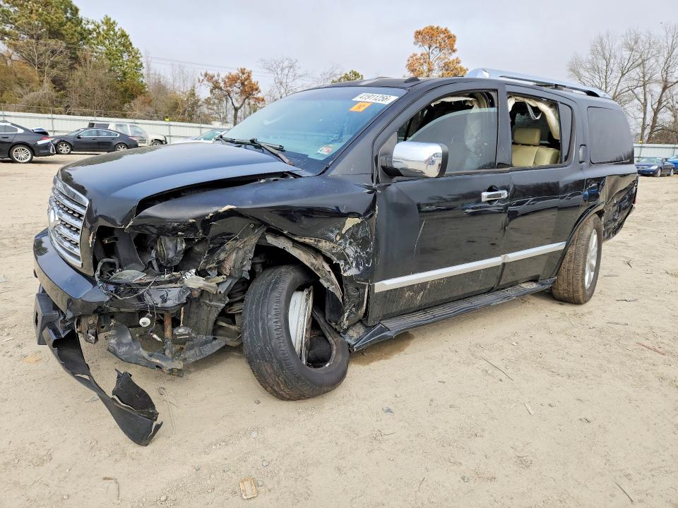 Aukcja sprzedaży 2008 Infiniti Qx56, vin: 5N3AA08C78N908351, numer aukcji: 41911256
