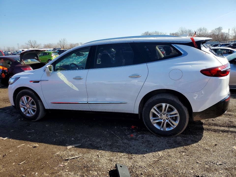 46817476 :رقم المزاد ، 5GAEVAKW8KJ122358 vin ، 2019 Buick Enclave مزاد بيع