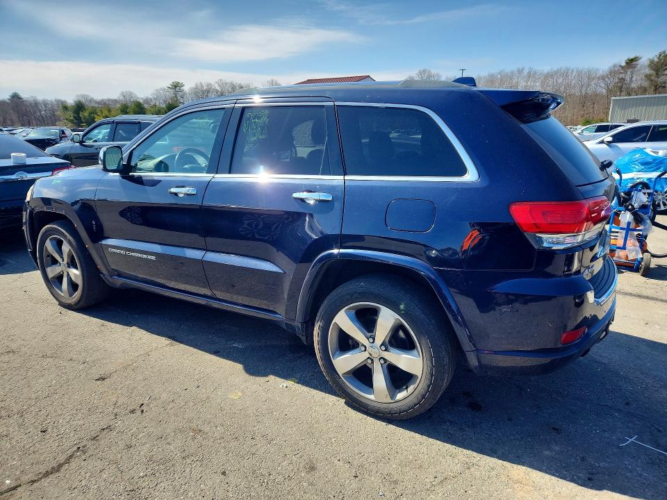 Продажа на аукционе авто 2014 Jeep Grand Cherokee, vin: 1C4RJFCG3EC183173, номер лота: 45630266