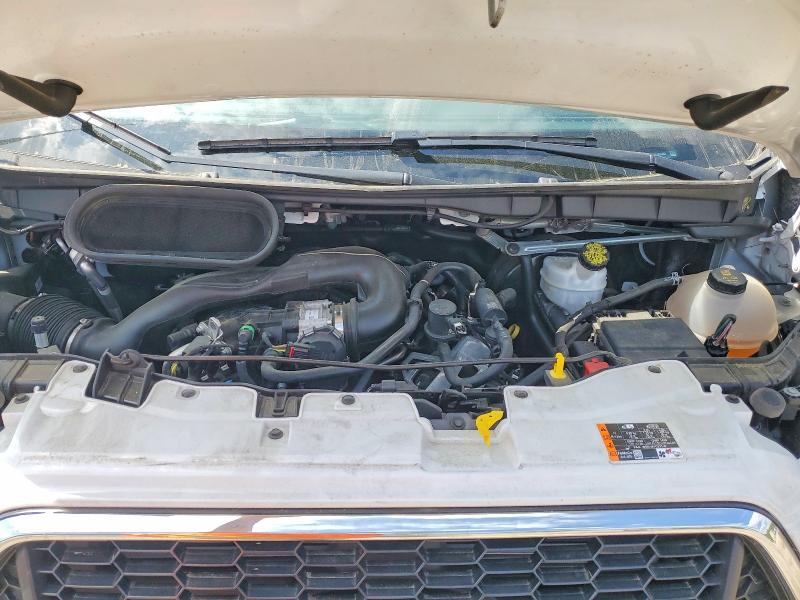 2023 Ford Transit მანქანა იყიდება აუქციონზე, vin: 1FTBR1Y87PKA66607, აუქციონის ნომერი: 48037036