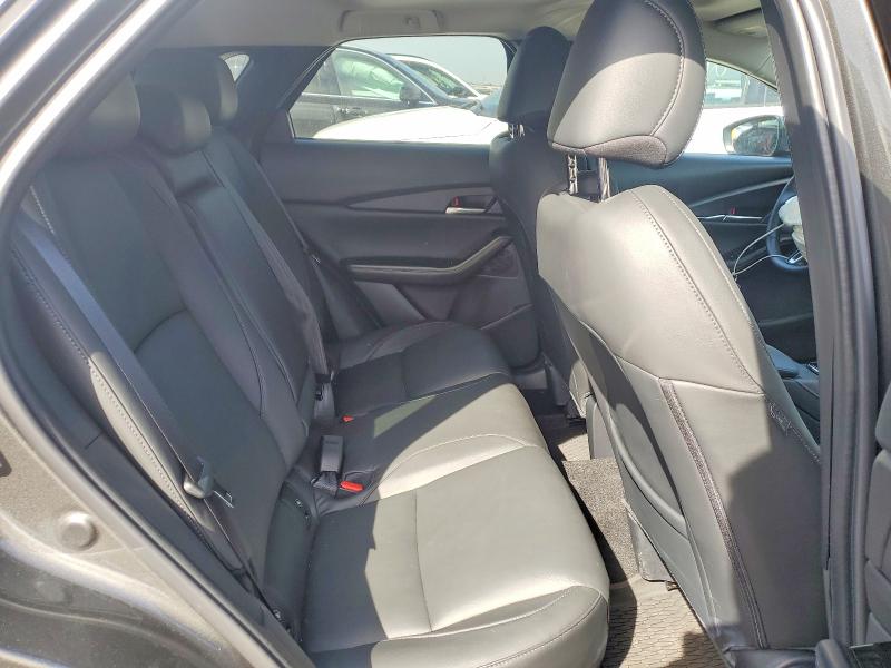 47024096 :رقم المزاد ، 3MVDMBCM6SM794193 vin ، 2025 Mazda Cx-30 مزاد بيع
