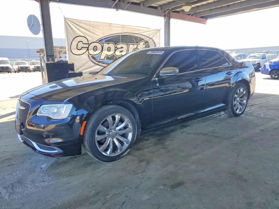 Продажа на аукционе авто 2020 Chrysler 300, vin: 2C3CCAAG4LH225578, номер лота: 79943915