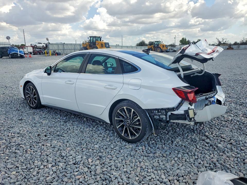 Aukcja sprzedaży 2023 Hyundai Sonata, vin: KMHL34J2XPA282479, numer aukcji: 45497706