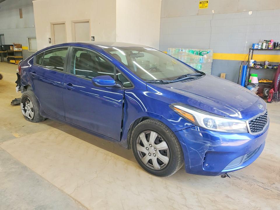 Продажа на аукционе авто 2017 Kia Forte, vin: 3KPFK4A79HE149937, номер лота: 47755846