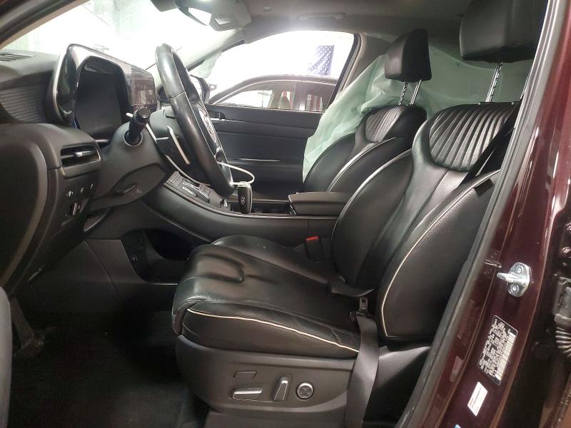 Продаж на аукціоні авто 2023 Hyundai Palisade, vin: KM8R5DGE4PU566131, номер лоту: 46028106