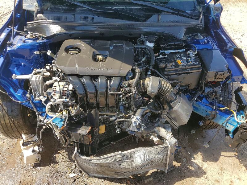 Aukcja sprzedaży 2023 Kia Forte, vin: 3KPF24AD2PE507691, numer aukcji: 41714506