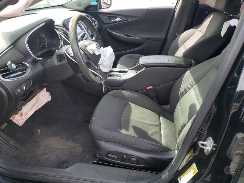 46513526 :رقم المزاد ، 1G1ZE5ST9HF130938 vin ، 2017 Chevrolet Malibu مزاد بيع