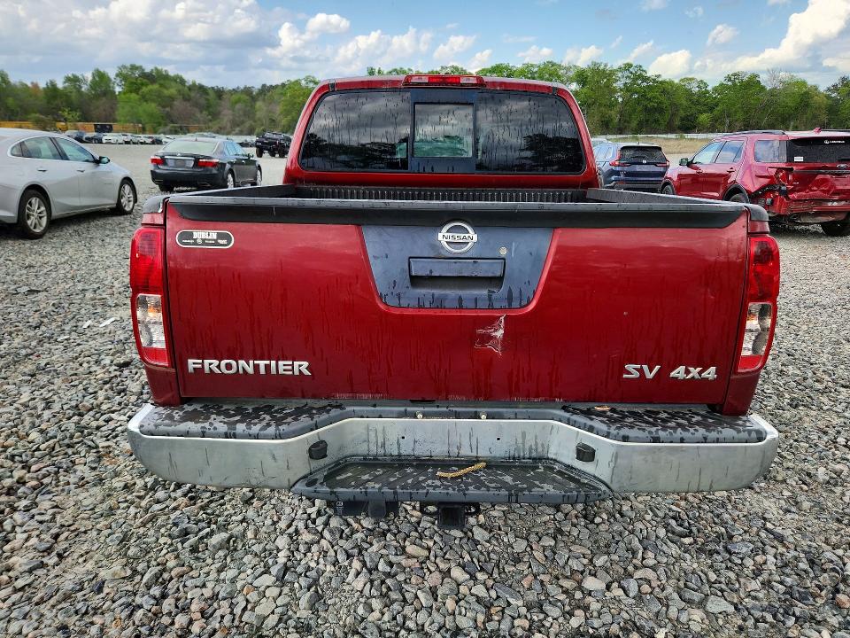 Aukcja sprzedaży 2019 Nissan Frontier, vin: 1N6AD0EV4KN798678, numer aukcji: 48117896