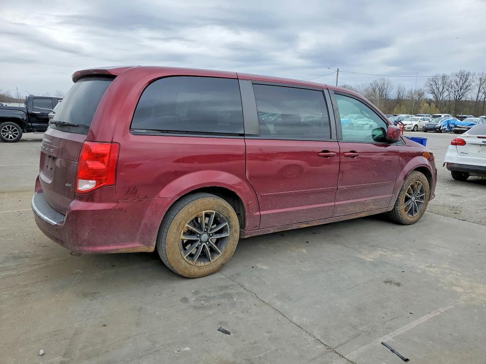 Aukcja sprzedaży 2017 Dodge Grand Caravan, vin: 2C4RDGEG8HR632577, numer aukcji: 46620386