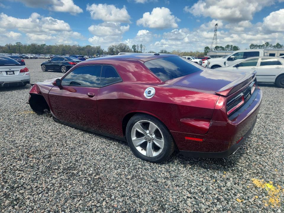 41774846 :رقم المزاد ، 2C3CDZAG8MH538582 vin ، 2021 Dodge Challenger مزاد بيع