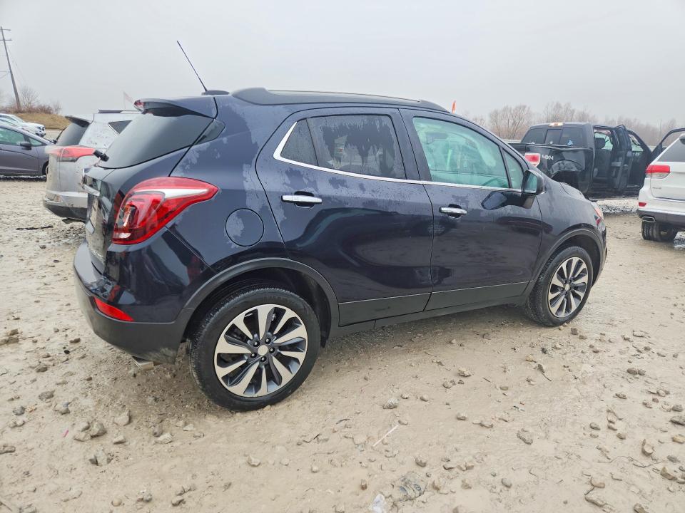 Aukcja sprzedaży 2022 Buick Encore, vin: KL4CJESM7NB538403, numer aukcji: 79064185