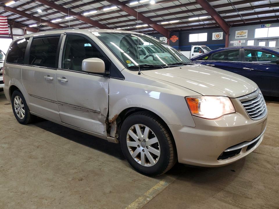 Aukcja sprzedaży 2014 Chrysler Town & Country, vin: 2C4RC1BG7ER466987, numer aukcji: 79922525