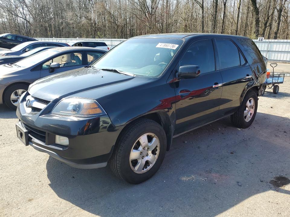 Продаж на аукціоні авто 2006 Acura Mdx, vin: 2HNYD18246H509929, номер лоту: 47860736