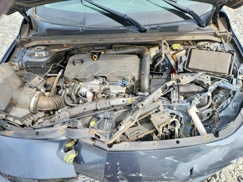 Aukcja sprzedaży 2019 Chevrolet Malibu, vin: 1G1ZD5ST8KF159809, numer aukcji: 47132686