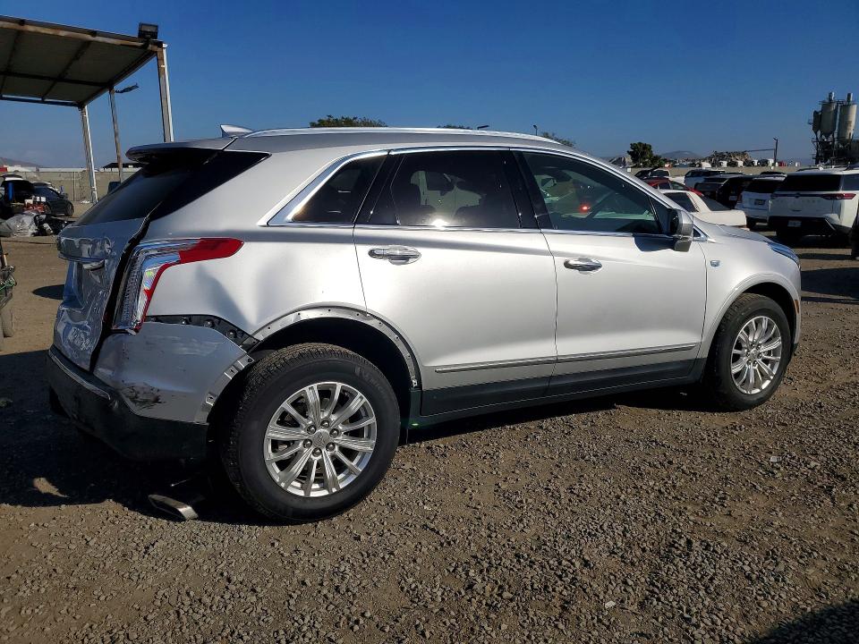 2019 Cadillac Xt5 მანქანა იყიდება აუქციონზე, vin: 1GYKNARS6KZ269150, აუქციონის ნომერი: 41709476