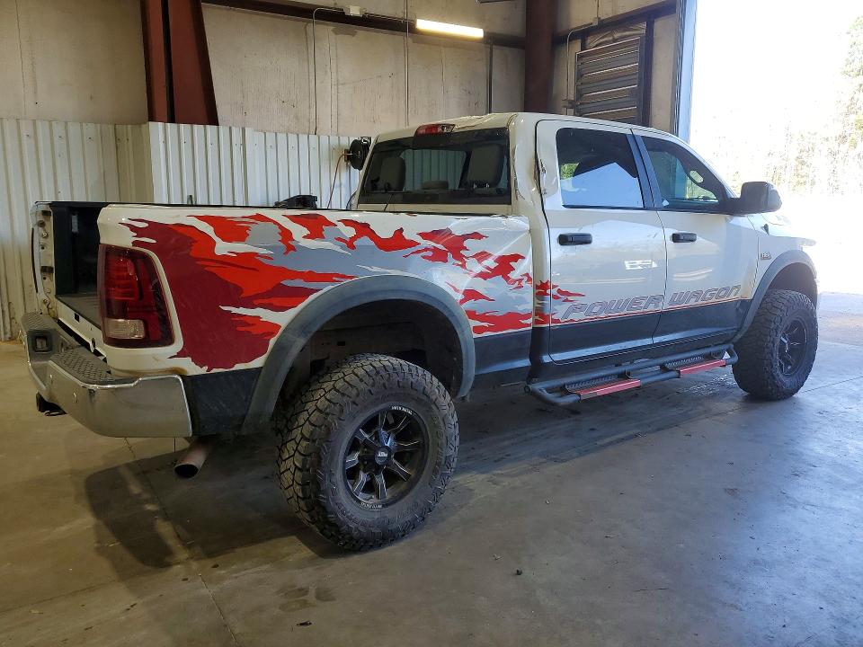 2016 Ram 2500 მანქანა იყიდება აუქციონზე, vin: 3C6TR5EJ5GG125199, აუქციონის ნომერი: 79309135
