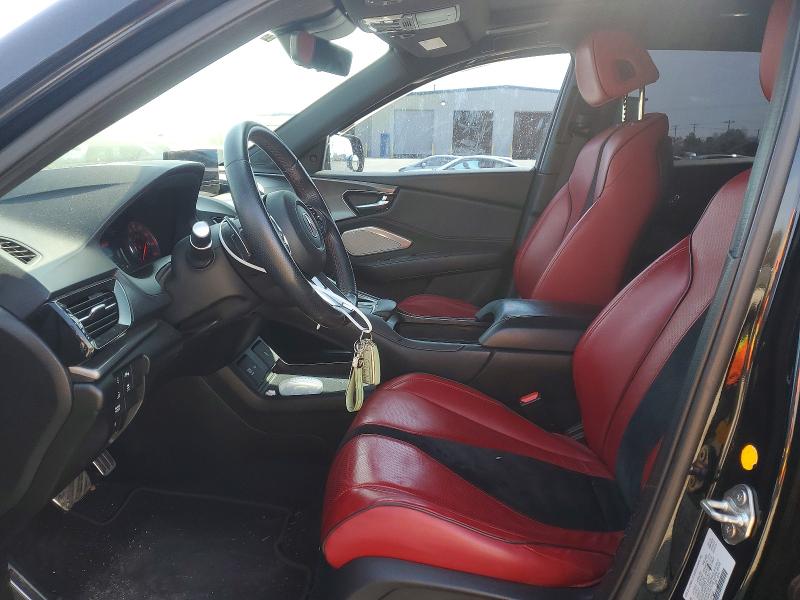 47713106 :رقم المزاد ، 5J8TC1H65KL020024 vin ، 2019 Acura Rdx مزاد بيع