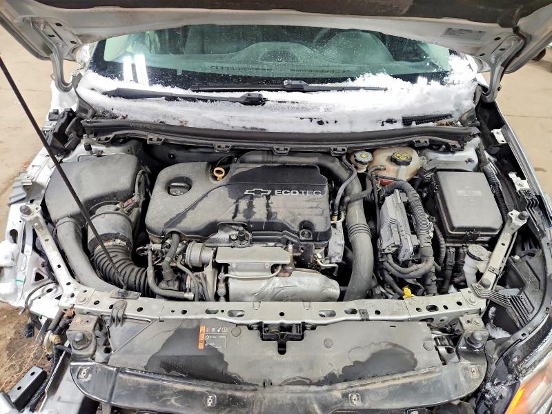 Продаж на аукціоні авто 2016 Chevrolet Cruze, vin: 1G1BC5SM7G7319578, номер лоту: 45963126