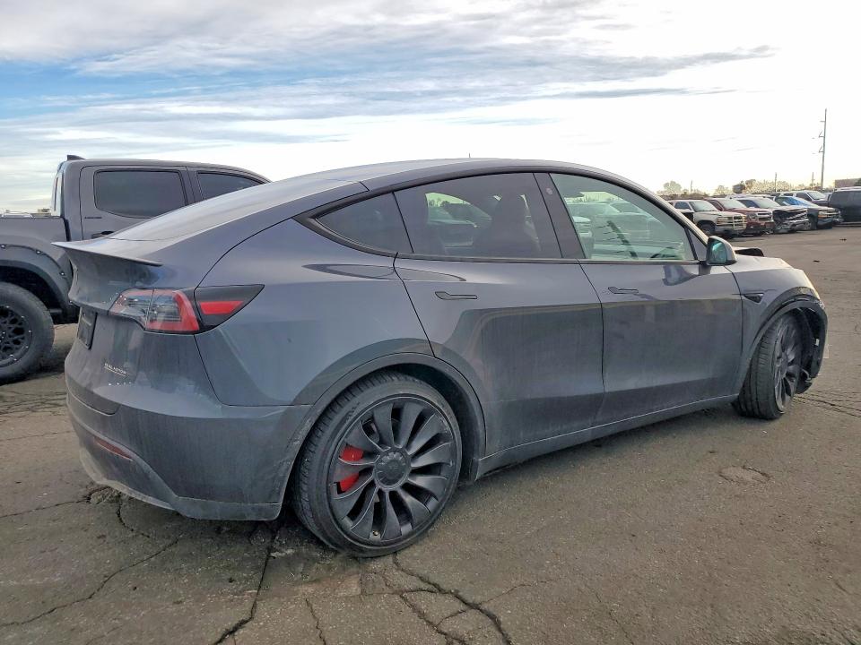Aukcja sprzedaży 2023 Tesla Model Y, vin: 7SAYGDEF6PF715429, numer aukcji: 45523746