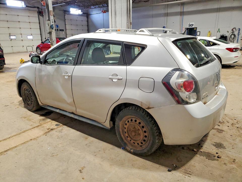 Продажа на аукционе авто 2010 Pontiac Vibe Familiale, vin: 5Y2SL6E8XAZ417222, номер лота: 47037566