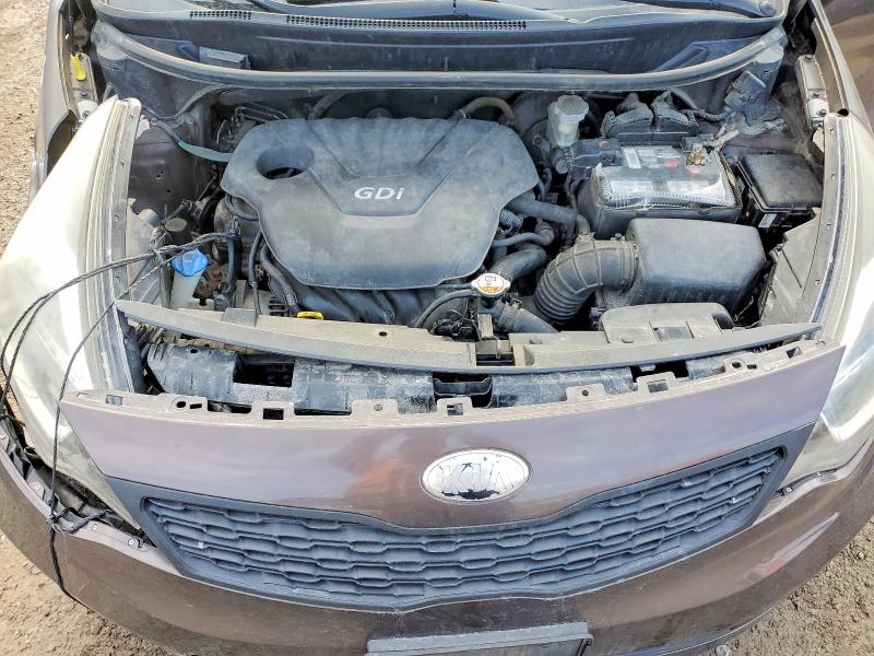 Продаж на аукціоні авто 2014 Kia Rio, vin: KNADM4A35E6326030, номер лоту: 46624236