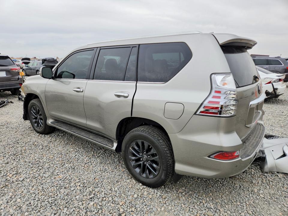 47165516 :رقم المزاد ، JTJAM7BXXP5348314 vin ، 2023 Lexus Gx 460 مزاد بيع