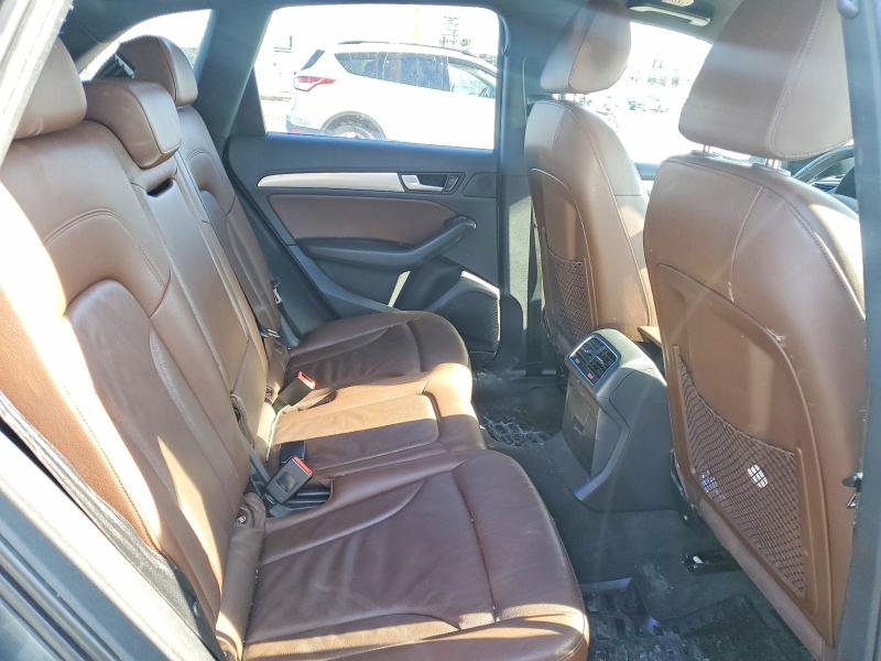 Aukcja sprzedaży 2013 Audi Q5 4dr Awd, vin: WA1LFCFP0DA051400, numer aukcji: 45648756